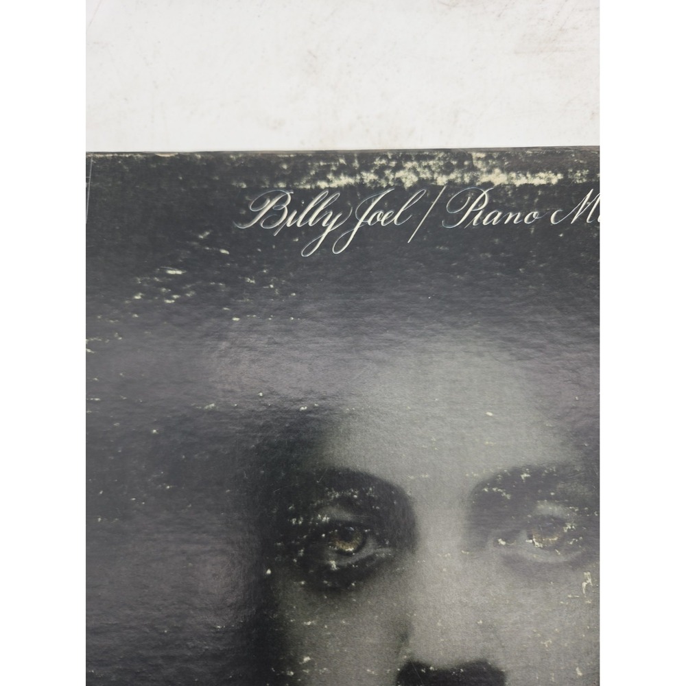 Billy Joel Piano Man 12" Vinyl LP Columbia AL 32544 1973 Stereo Rock - Picture 10 of 16